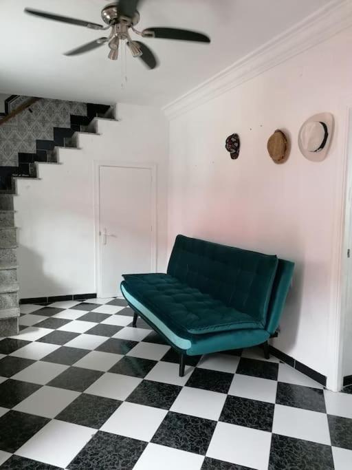 Casa Paco - Maison Andalousie Кутар Экстерьер фото