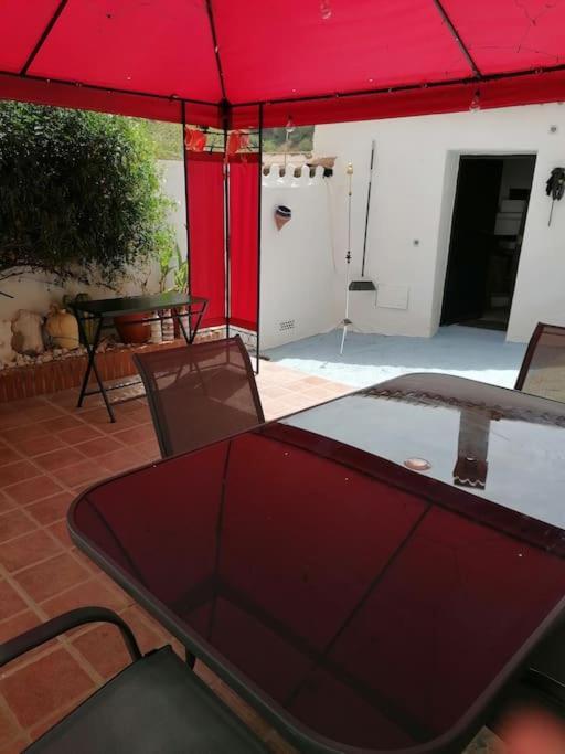 Casa Paco - Maison Andalousie Кутар Экстерьер фото