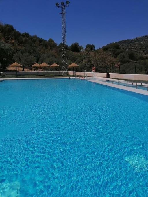 Casa Paco - Maison Andalousie Кутар Экстерьер фото
