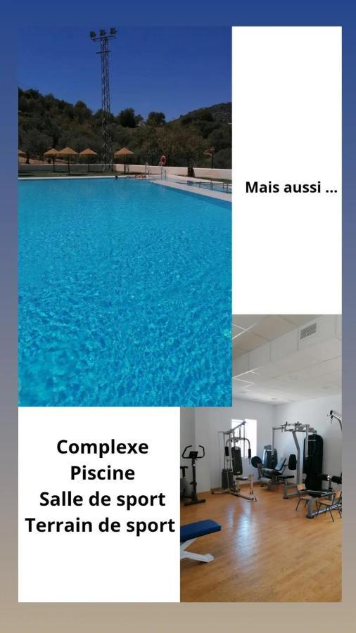 Casa Paco - Maison Andalousie Кутар Экстерьер фото