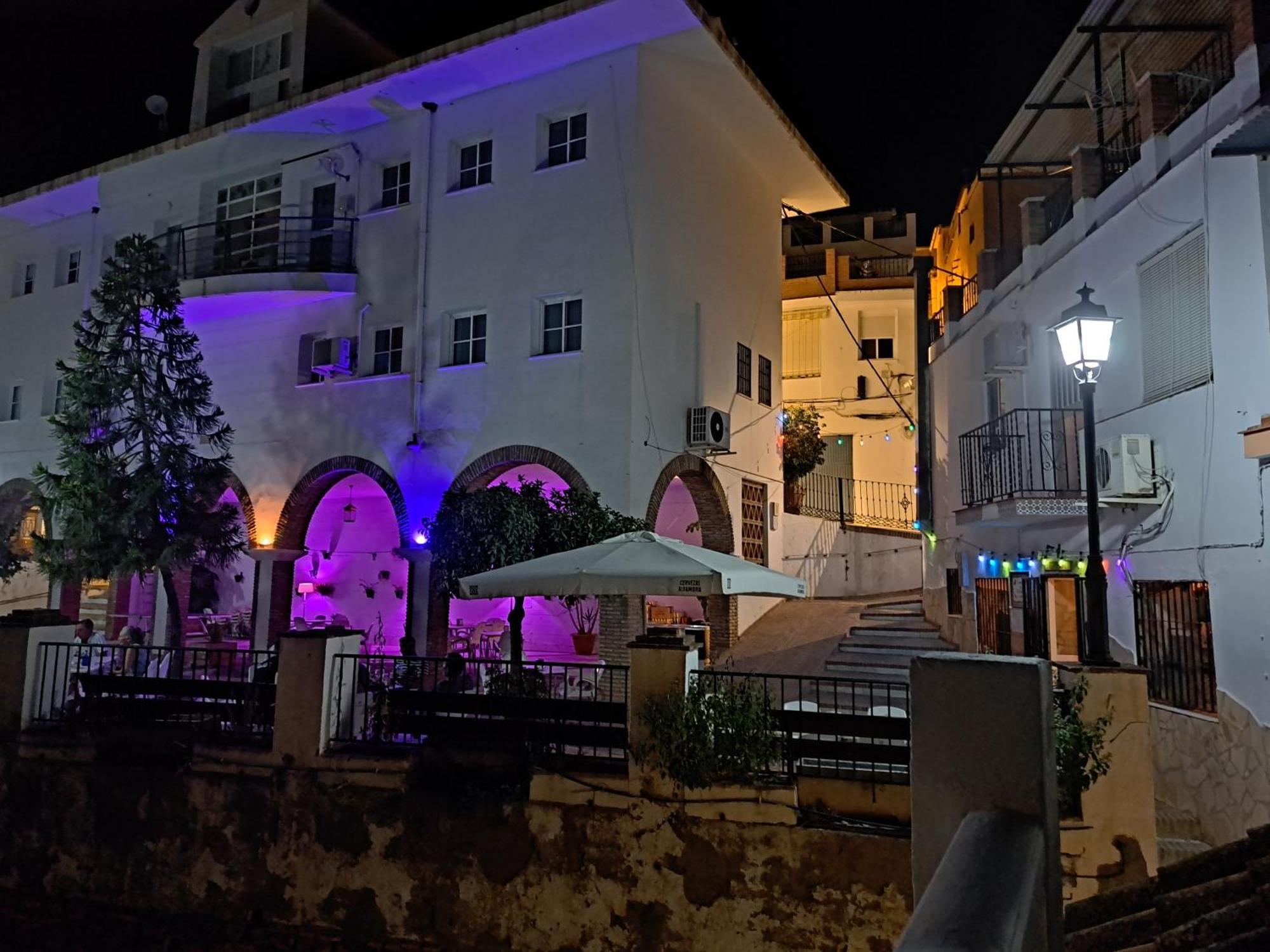 Casa Paco - Maison Andalousie Кутар Экстерьер фото